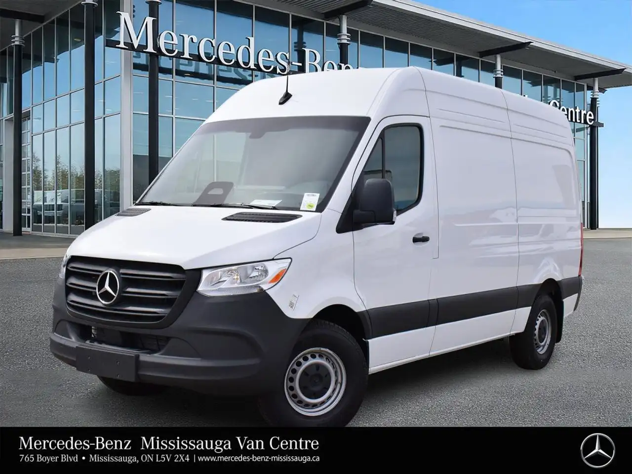 2026 Mercedes-Benz Sprinter