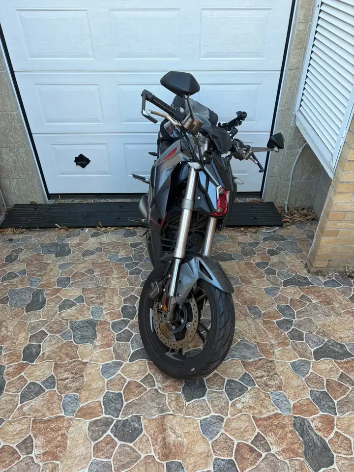 Zontes 125 U