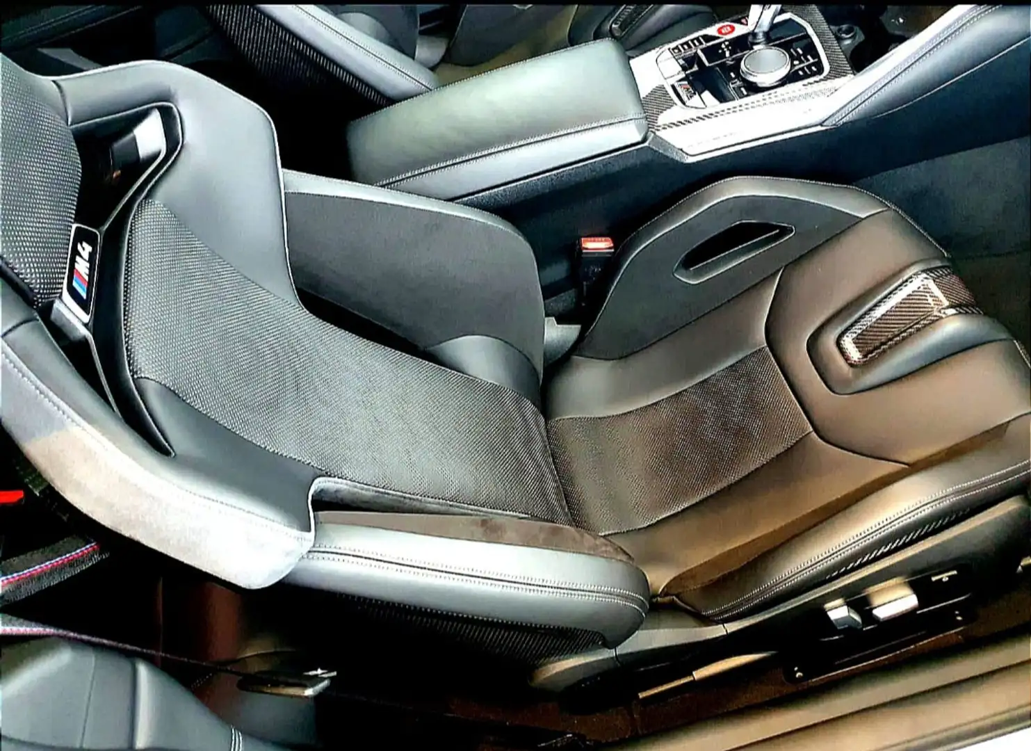 BMW M4 Coupé Competition - 2