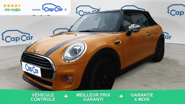 MINI Mini Cabriolet III 1.5 Cooper D 116