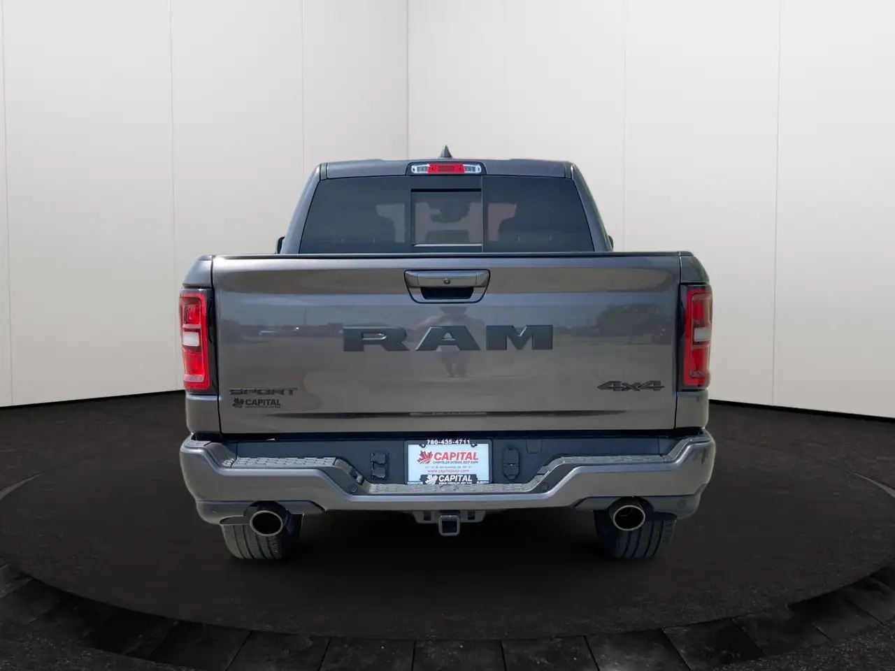 RAM 1500 2026