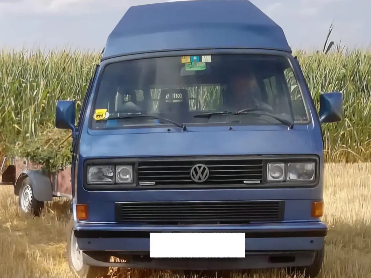 Volkswagen T3 Blue Star