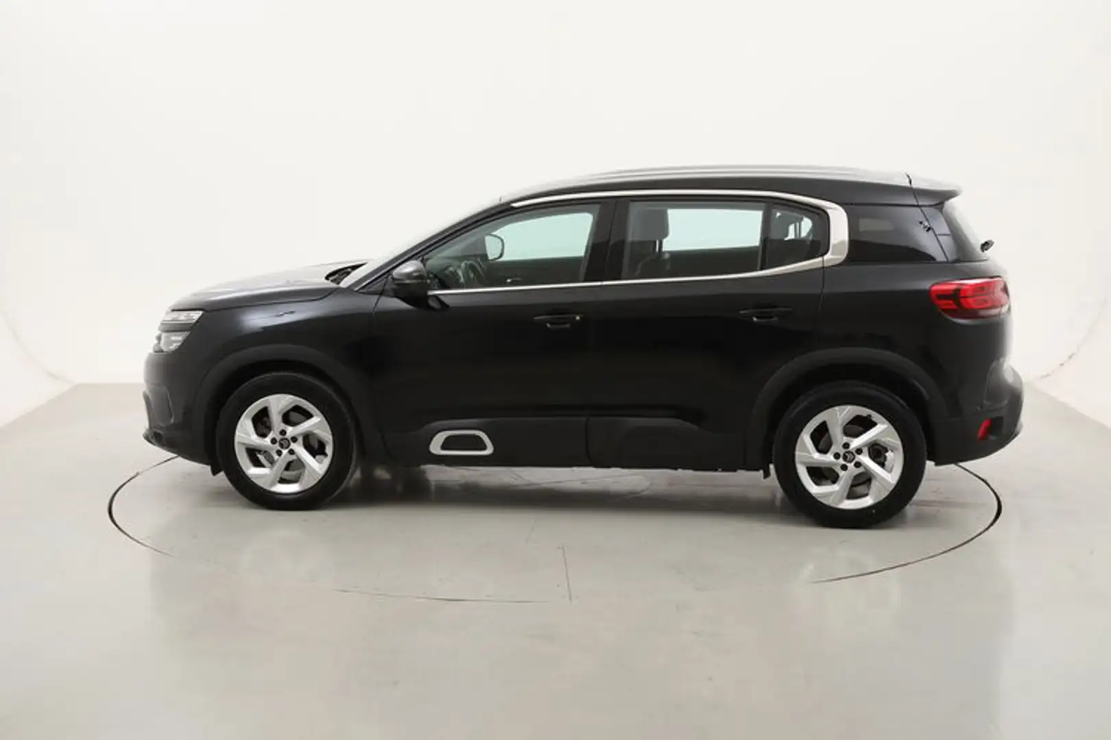 Citroen C5 Aircross Business EAT8 1.5 Diesel 131CV Nero - 2
