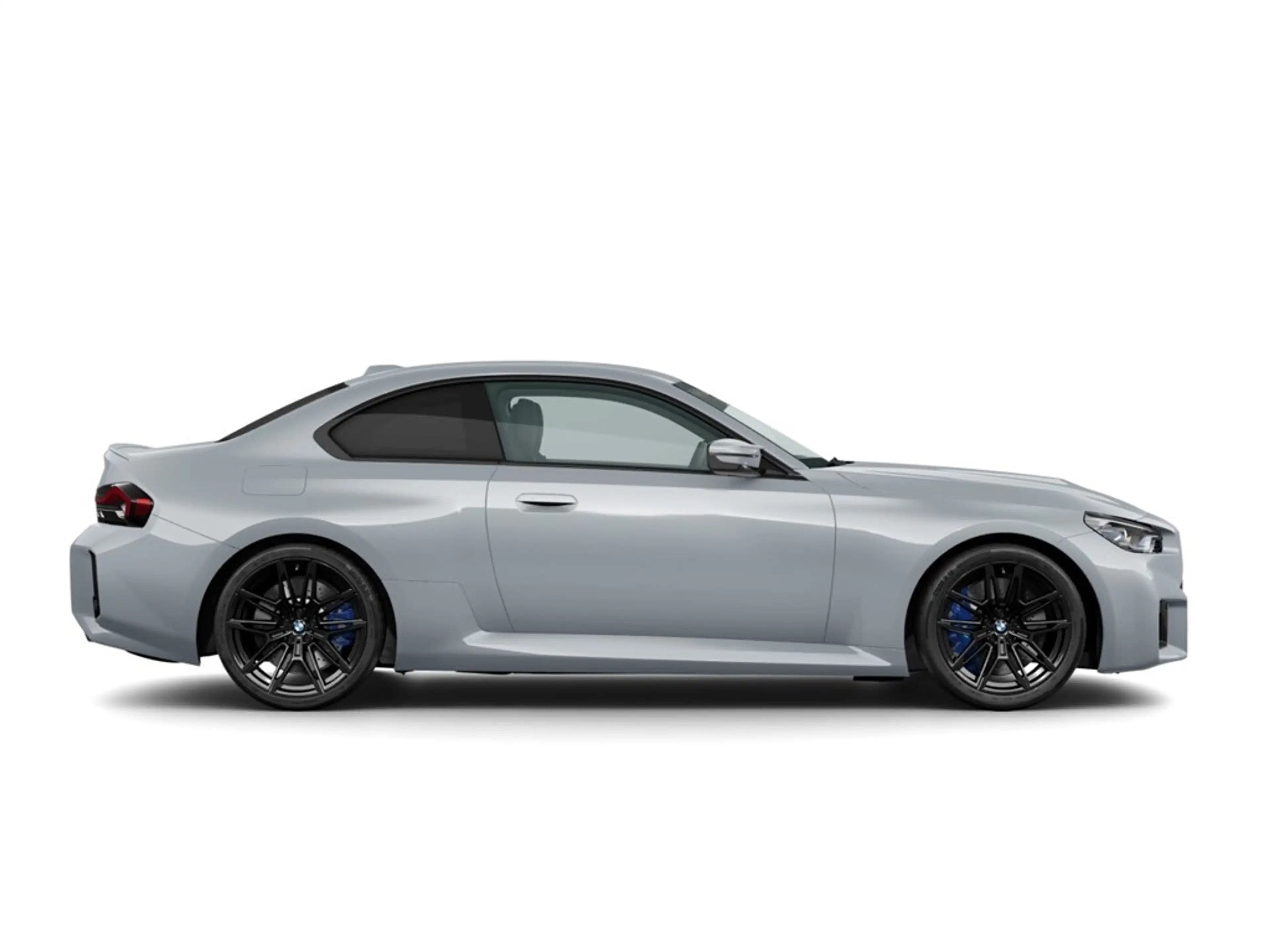 BMW M2 Coupe Sportpaket HUD AD Navi Leder Digitales Cockp — photo 4