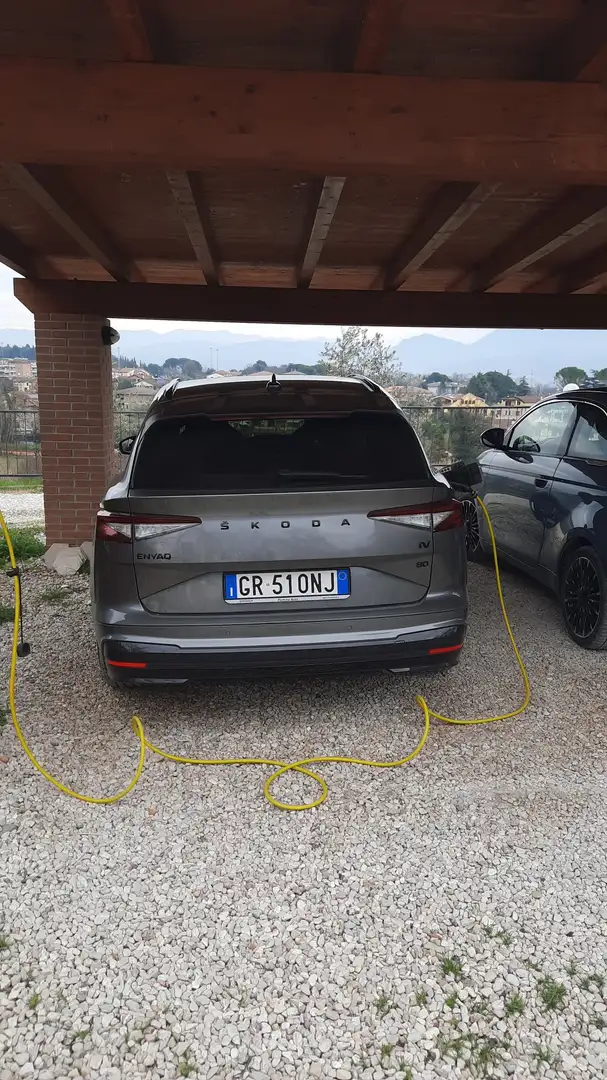 Skoda Enyaq iV 80 Sportline - 2