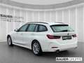 BMW 318 318d touring 150cv 2023 restyling Blanc - thumbnail 3