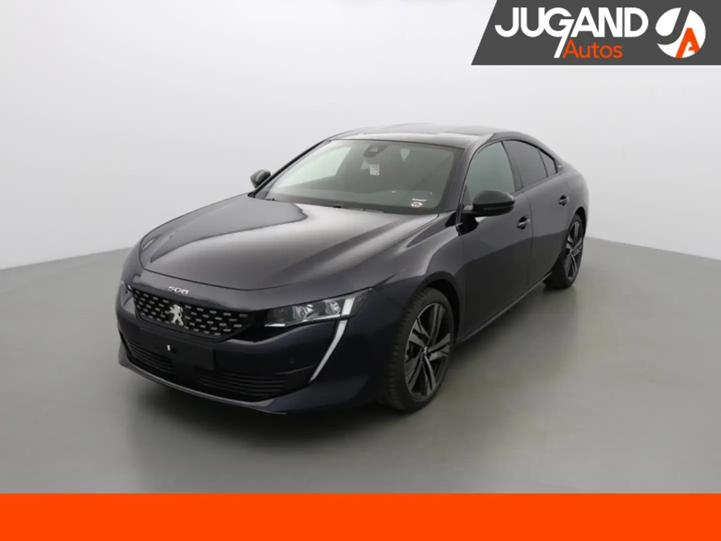 Peugeot 508 GT PACK 130 HDI EAT8 - 1