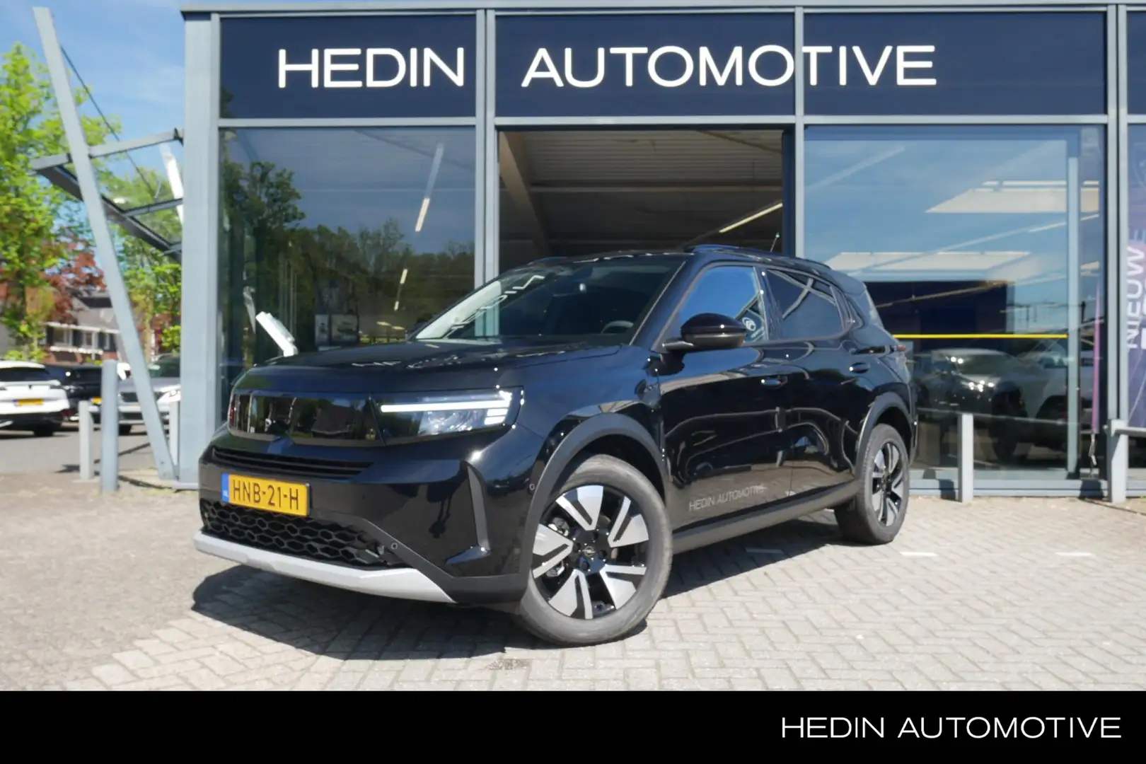 Opel Frontera 1.2 Turbo Hybrid GS | Automaat | Camera | Stoel en Zwart - 1