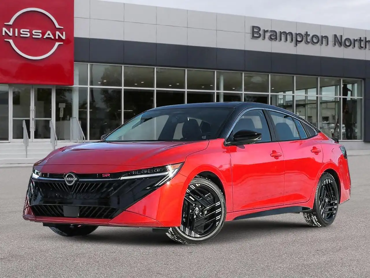 2026 Nissan Sentra