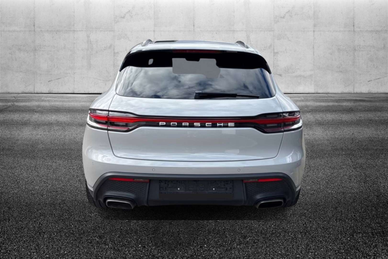 Porsche Macan I -  - Joinsteer - #4