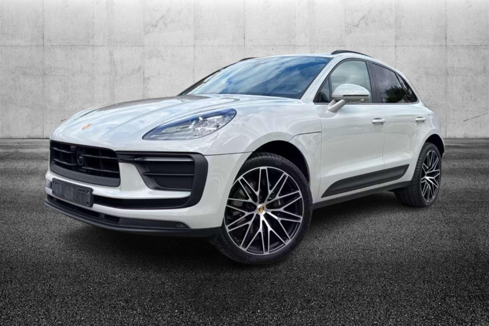 Porsche Macan I -  - Joinsteer - #1