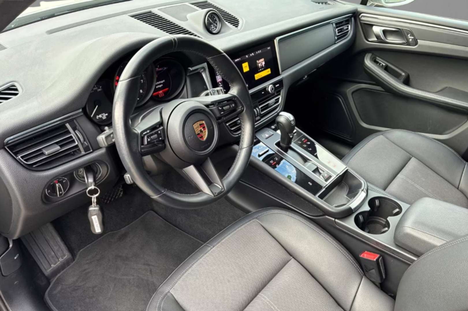 Porsche Macan I -  - Joinsteer - #5