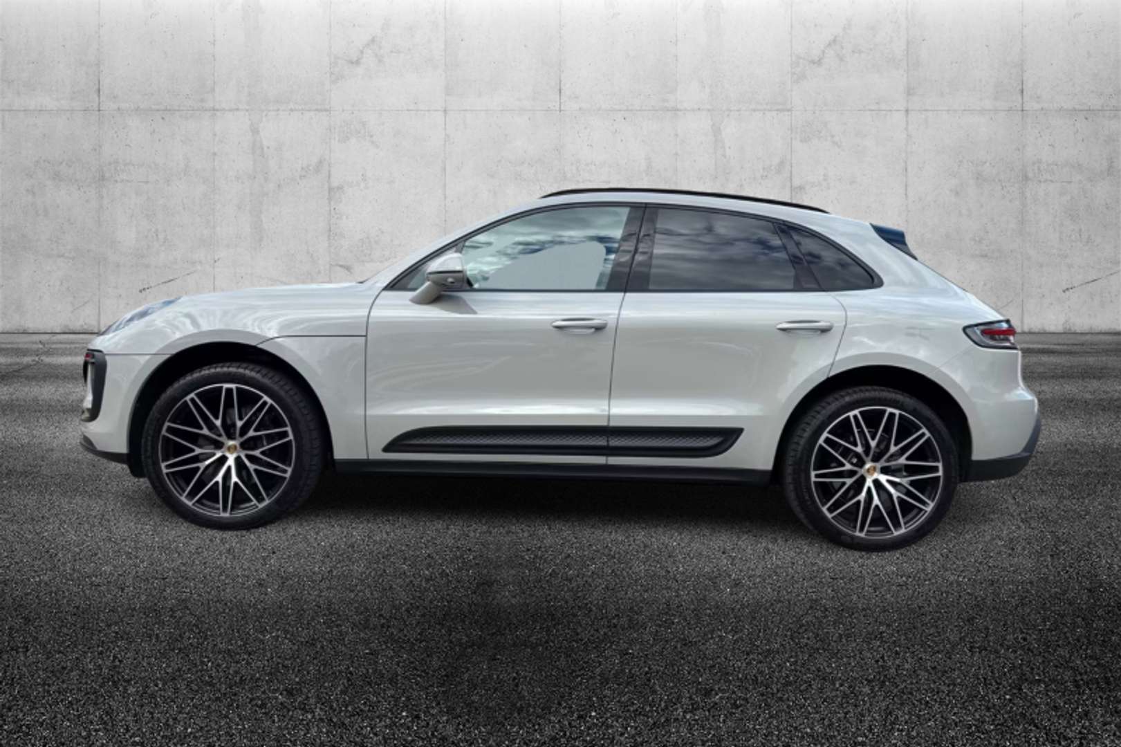 Porsche Macan I -  - Joinsteer - #3