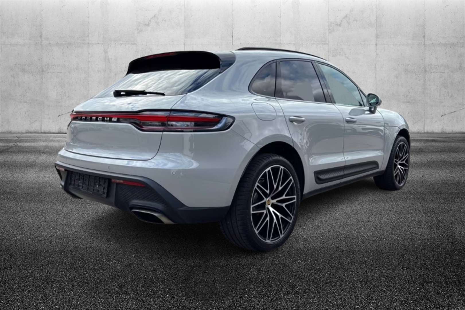 Porsche Macan I -  - Joinsteer - #2