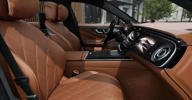 Mercedes-Benz S-Class view 13