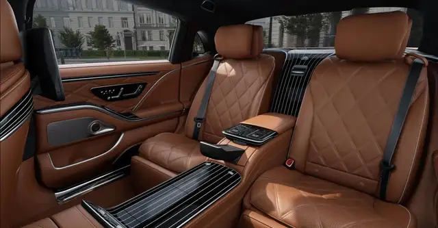 Mercedes-Benz S-Class view 14