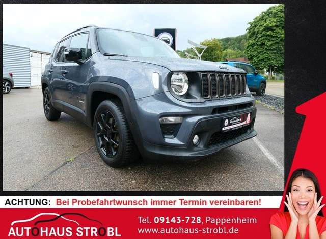 Imagine Jeep Renegade Upland 1.3 Mild-Hybrid FWD/ KAMERA/ ACC