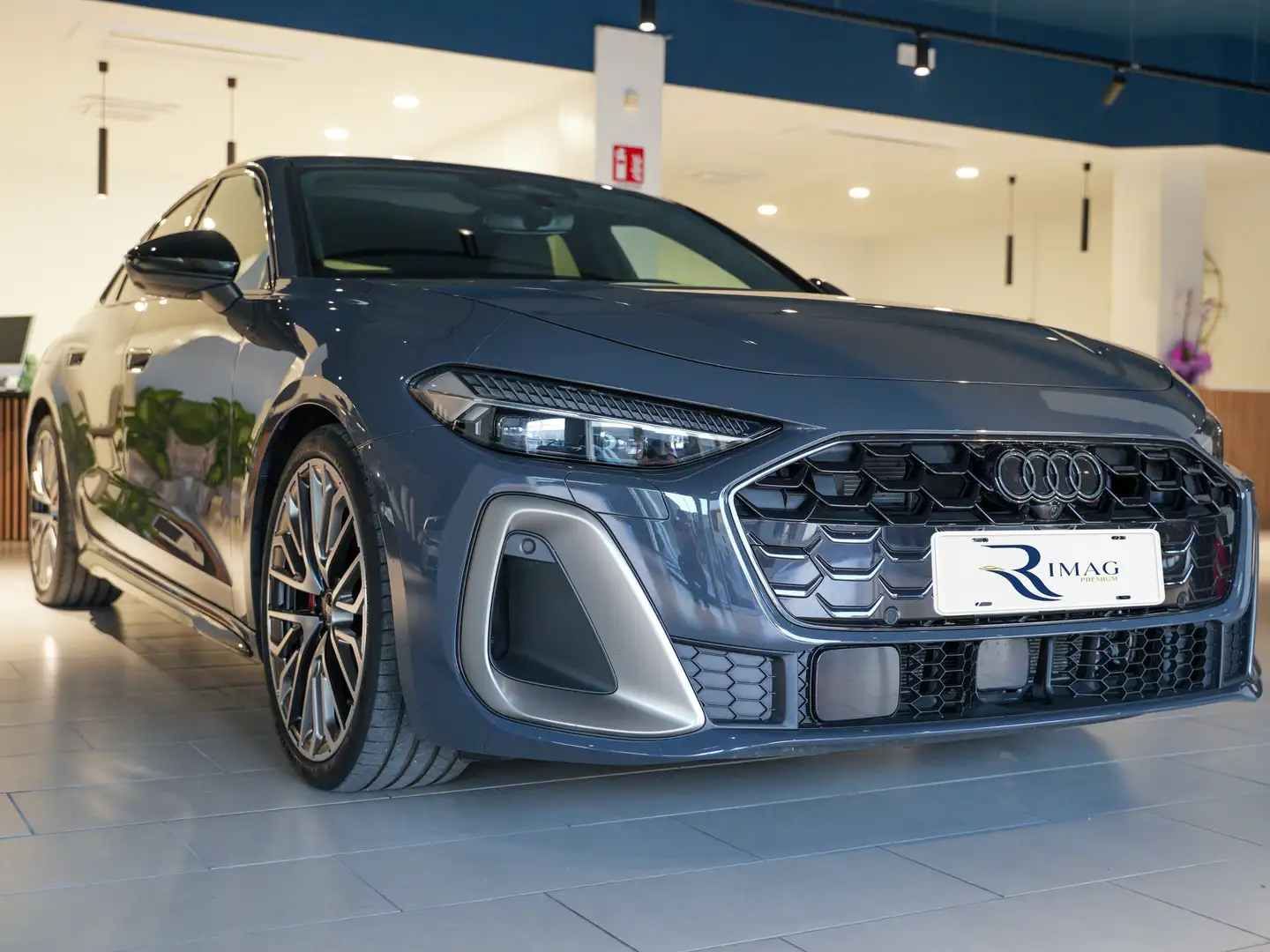 Audi A5 A5 Sportback mhev S line edition 204cv s-tronic - 1