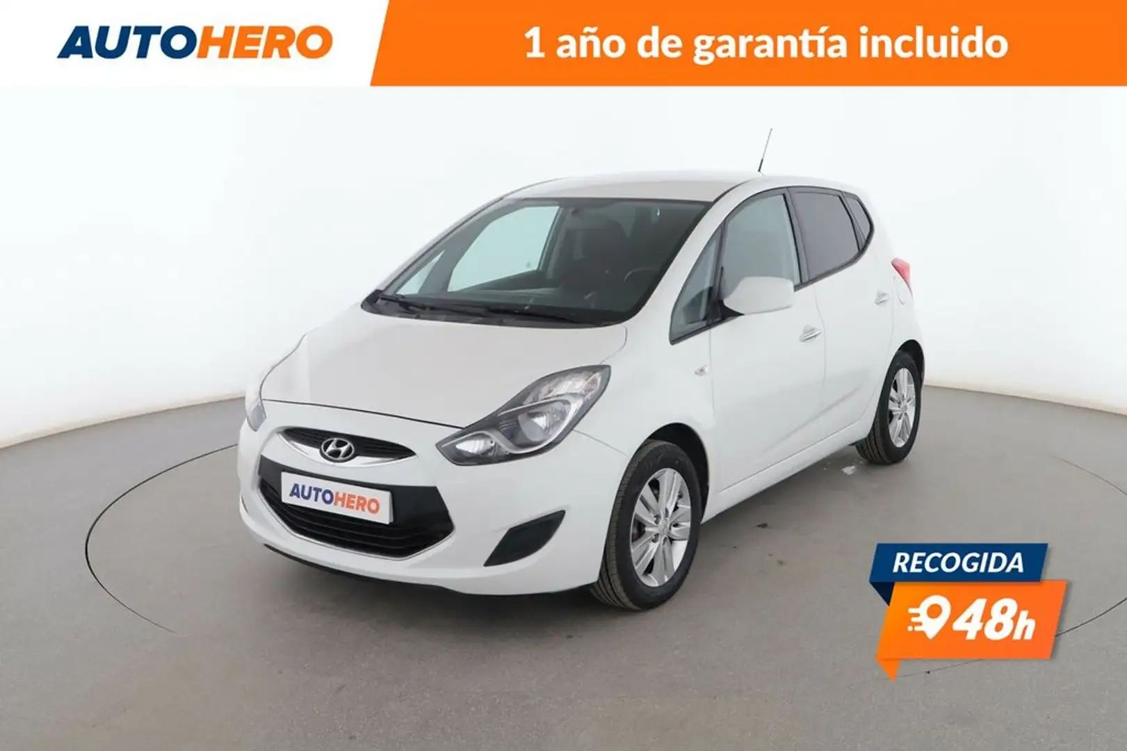 Hyundai iX20 1.4 Klass Alb - 1