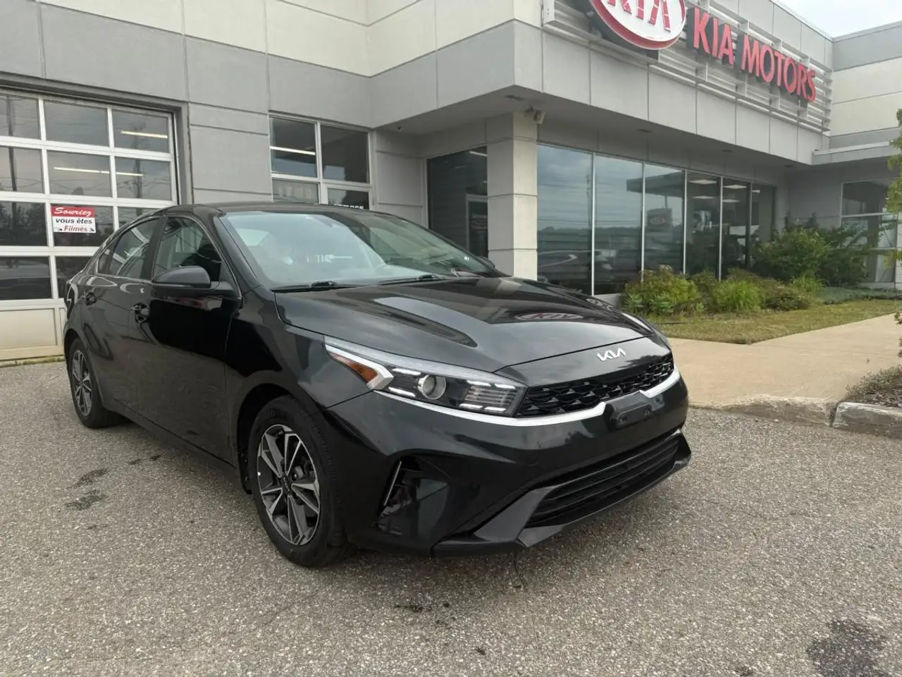 2023 Kia Forte