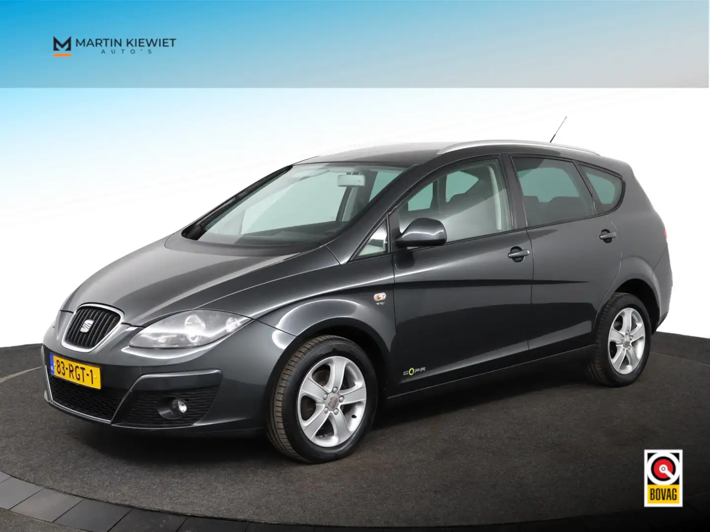 SEAT Altea XL 1.2 TSI Ecomotive Businessline COPA Gris - 1