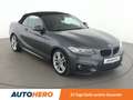 BMW 218 218d M Sport *NAVI*BI-XENON*TEMPO*PDC*SHZ* Grau - thumbnail 8