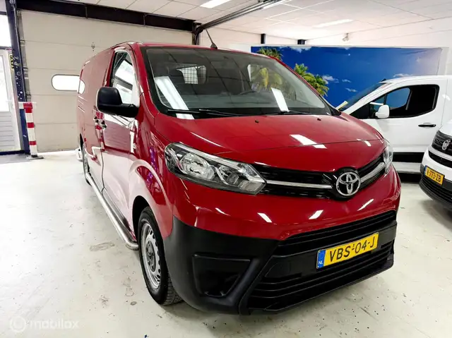 Toyota Proace Worker 1.5 D-4D Cool Comfort Long