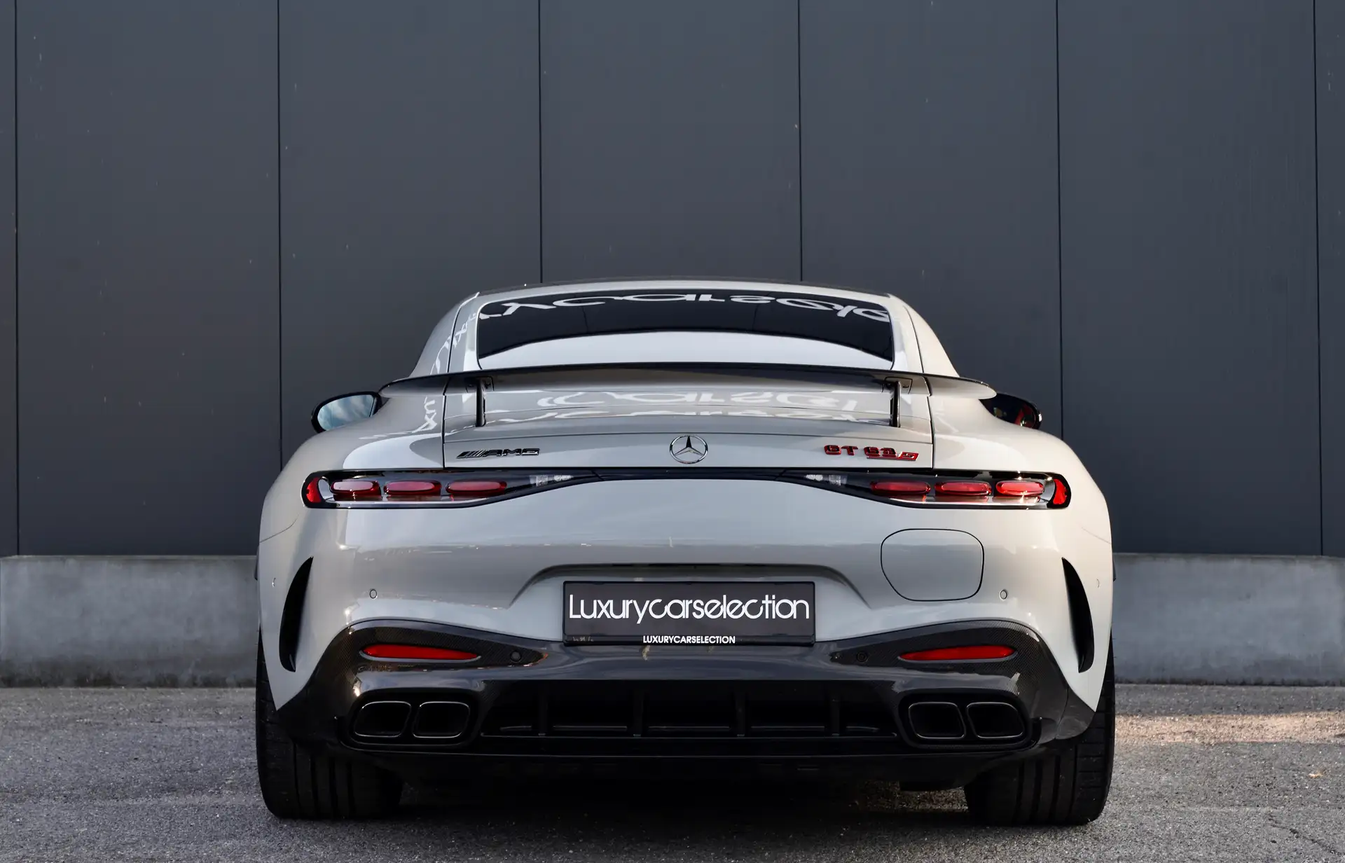 벤츠 AMG GT GT 63 S E 2025 화이트 사진 7