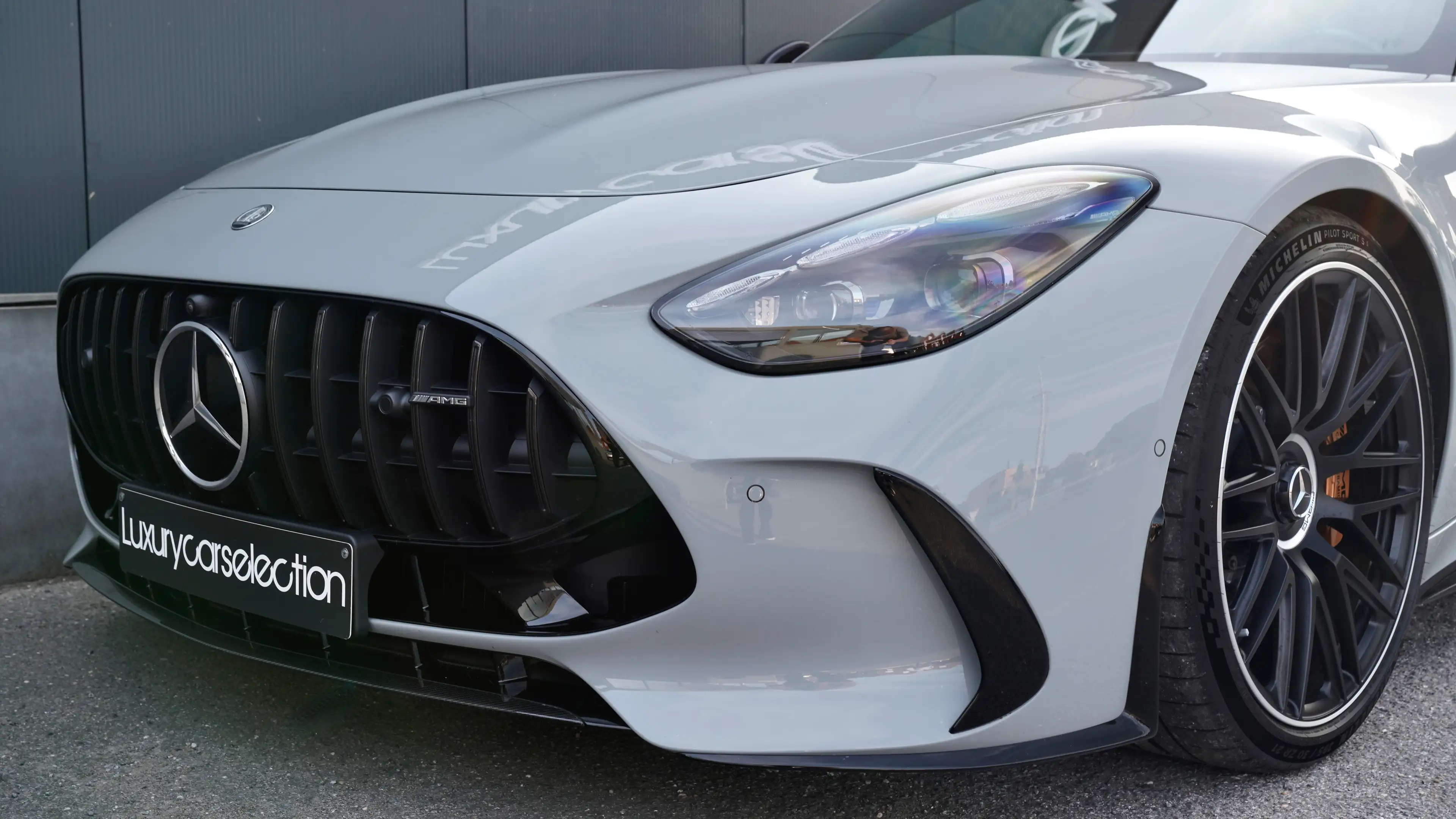 Mercedes-Benz AMG GT AMG GT 63 S E Performance *MANUFAKTUR/CERAMIC/FULL* — photo 10