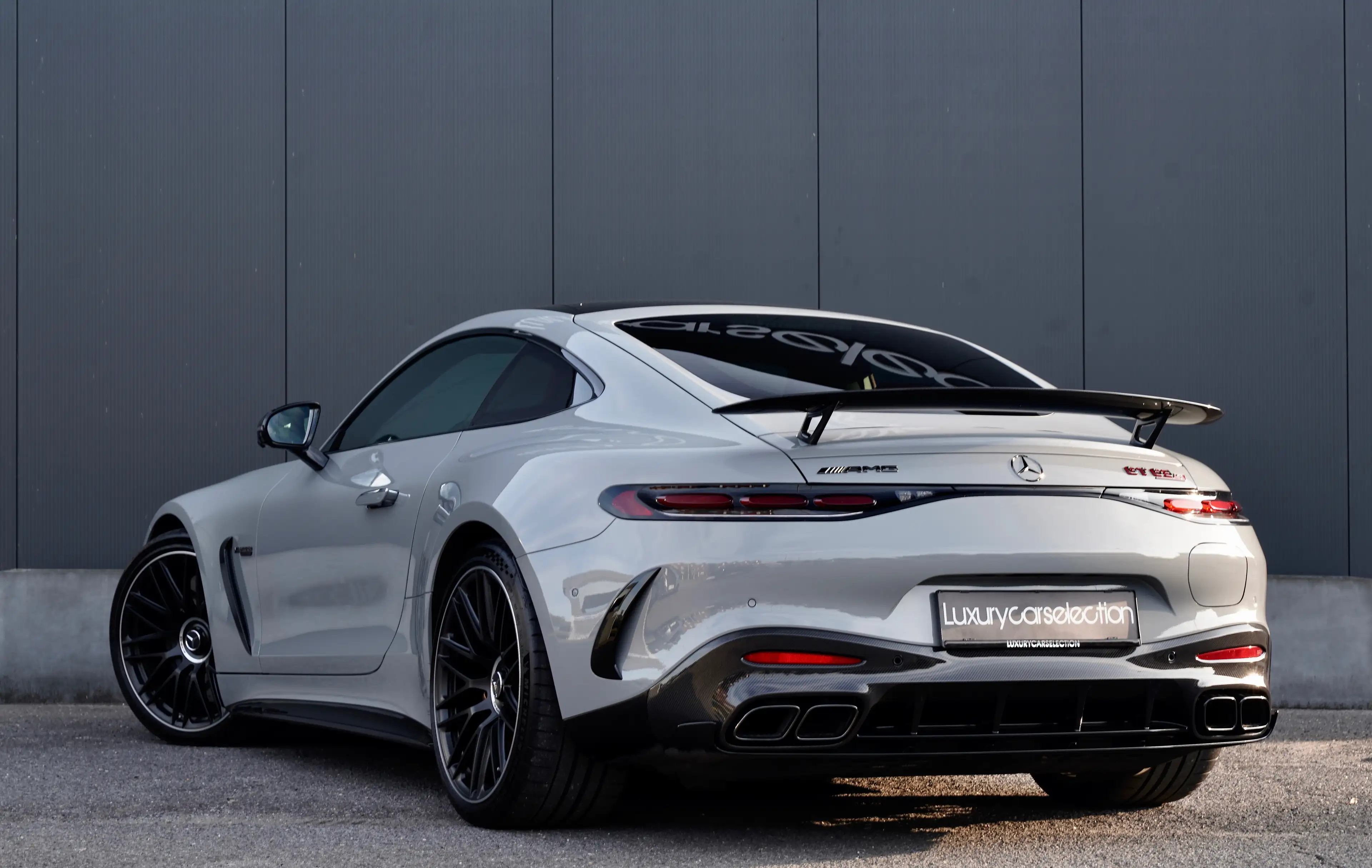 Mercedes-Benz AMG GT AMG GT 63 S E Performance *MANUFAKTUR/CERAMIC/FULL* — photo 4