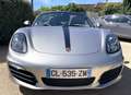 Porsche Boxster Boxster 981 2.7 Argent - thumbnail 2