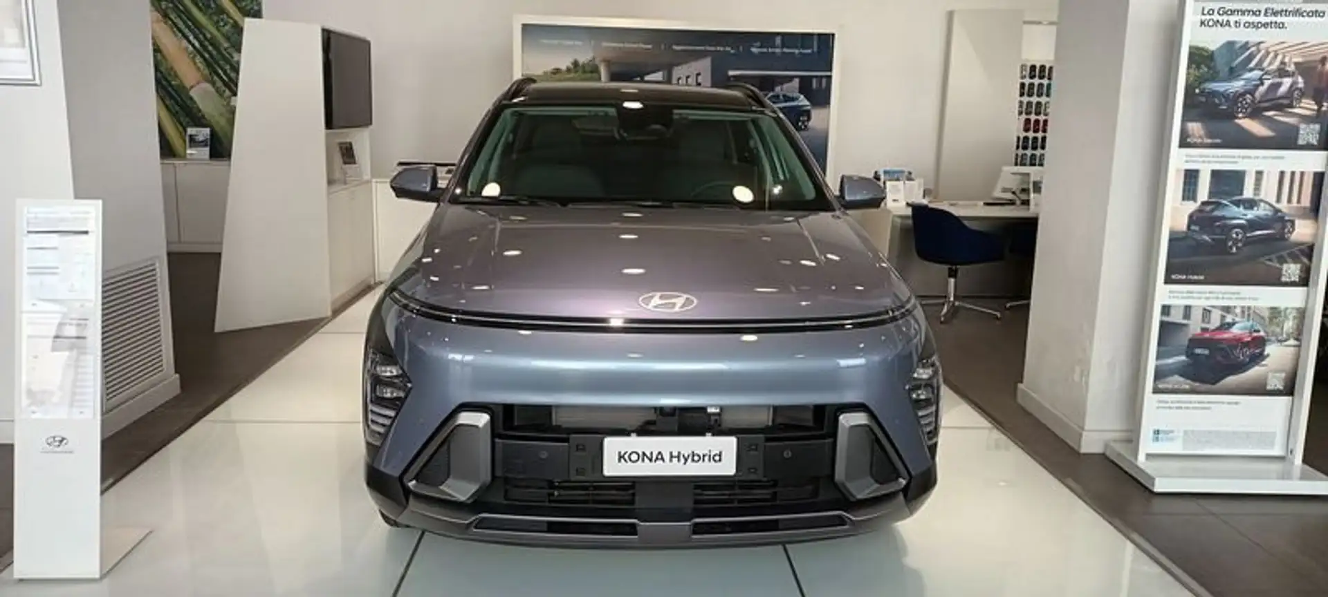 Hyundai KONA 1.0 T-GDI Hybrid 48V iMT Xline - 2