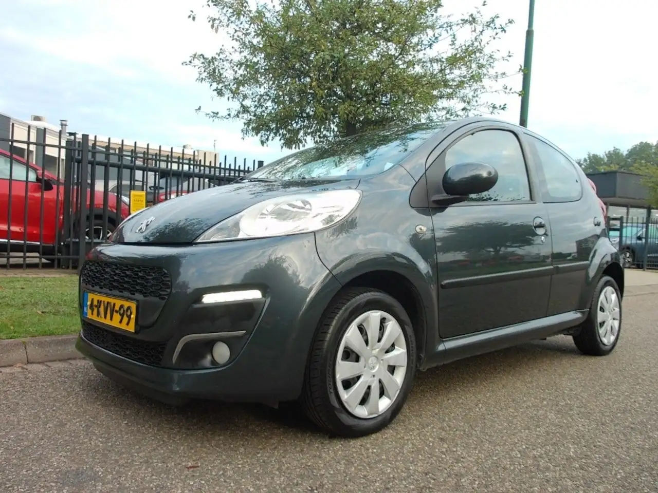 Peugeot 107
