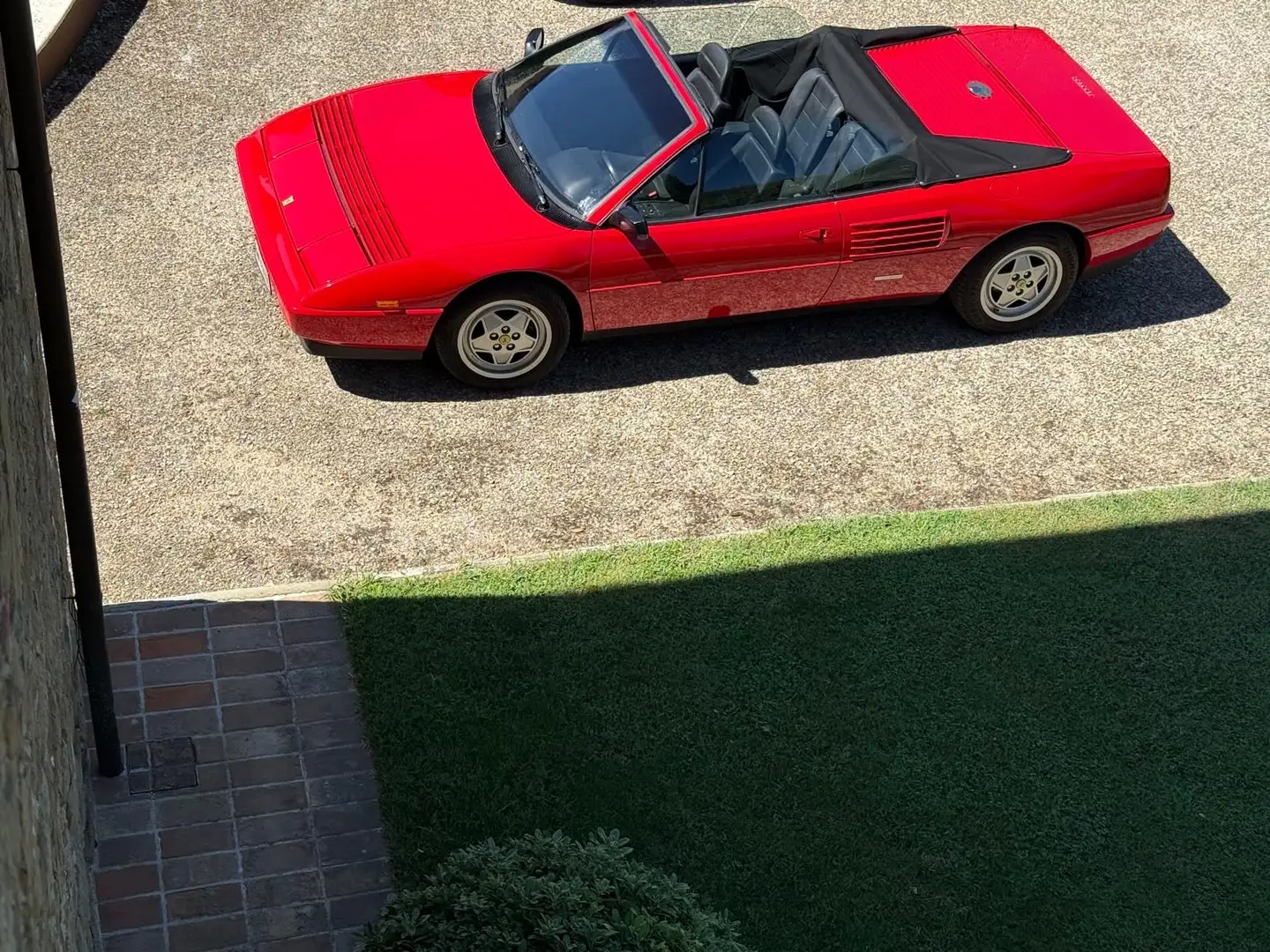 Ferrari Mondial Cabrio 3.4 T 300cv - 1