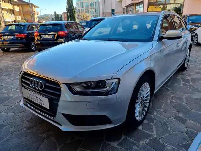 Audi A4 A4 Avant 2.0 tdi Advanced 150cv