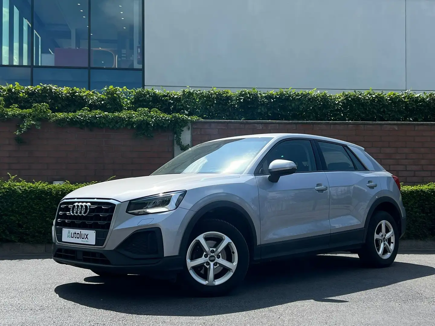 Audi Q2 35 TFSI - - AUTOMATIQUE - 55 930 KM Grau - 1
