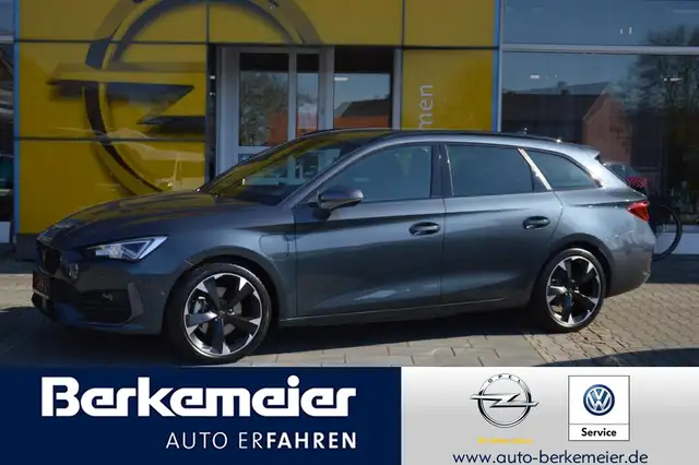 CUPRA Leon Sportstourer e-Hybrid / RFK / SHZ / ACC / NAVI / H