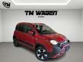 Fiat Panda City Cross 1.0 firefly hybrid (Red) NEOPATENTATO Rouge - thumbnail 3