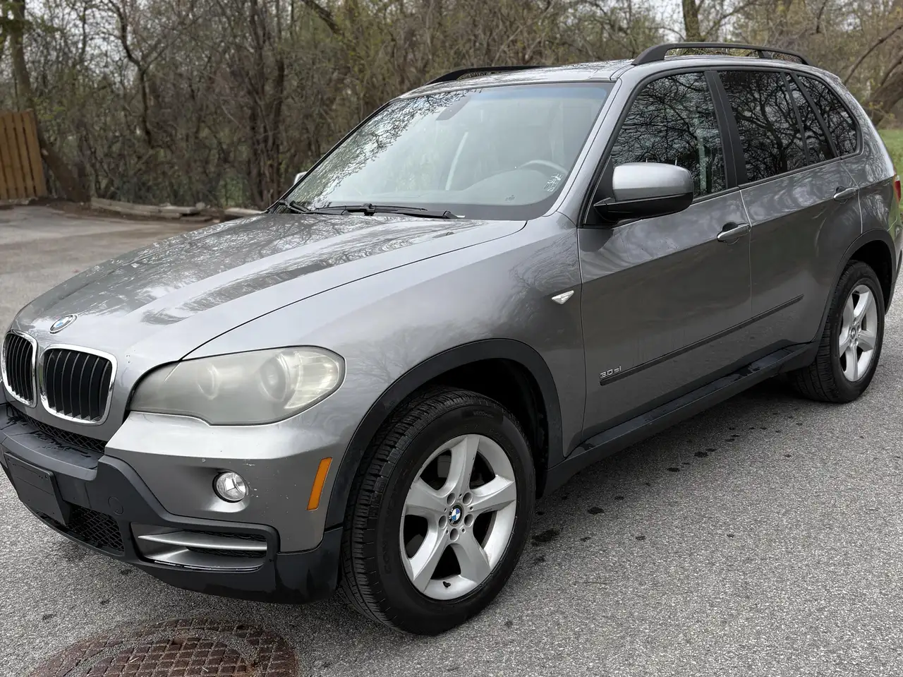 2007 BMW X5