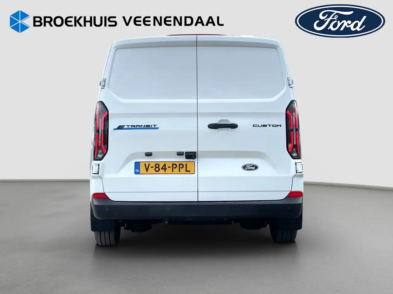 Ford E-Transit 2026