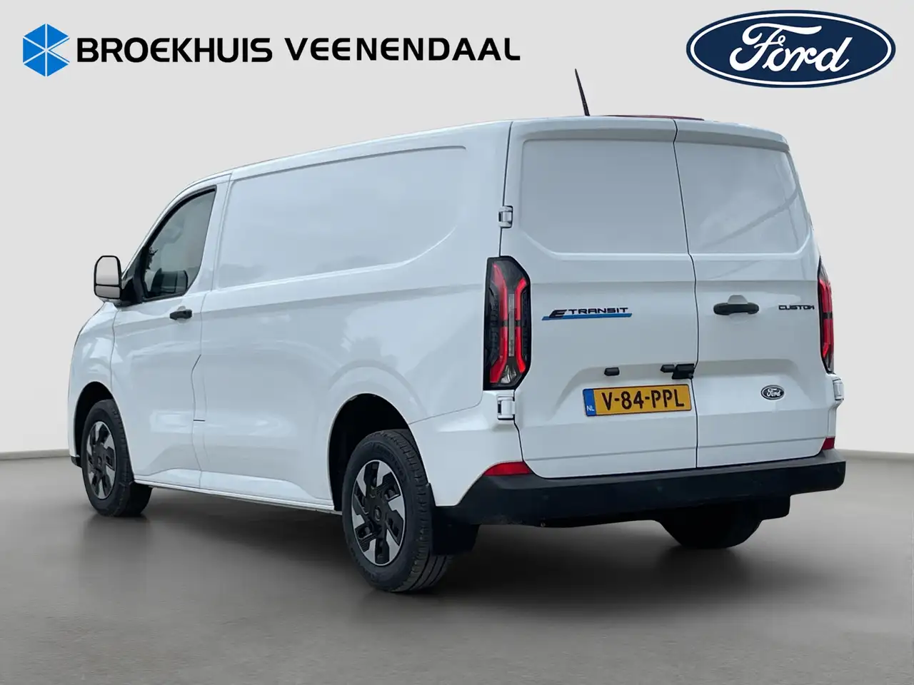 Ford E-Transit 2026