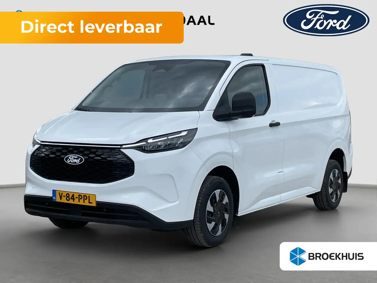 Ford E-Transit 2026