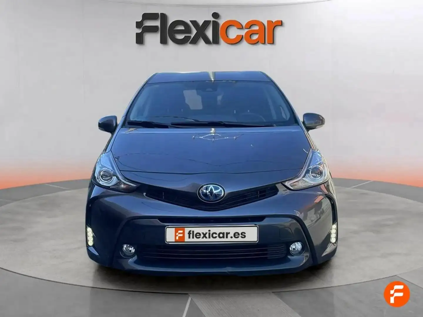 Toyota Prius Executive Gris - 2