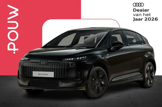 Audi A2 e-tron 170pk Launch Series 52 kWh | 20" Velgen