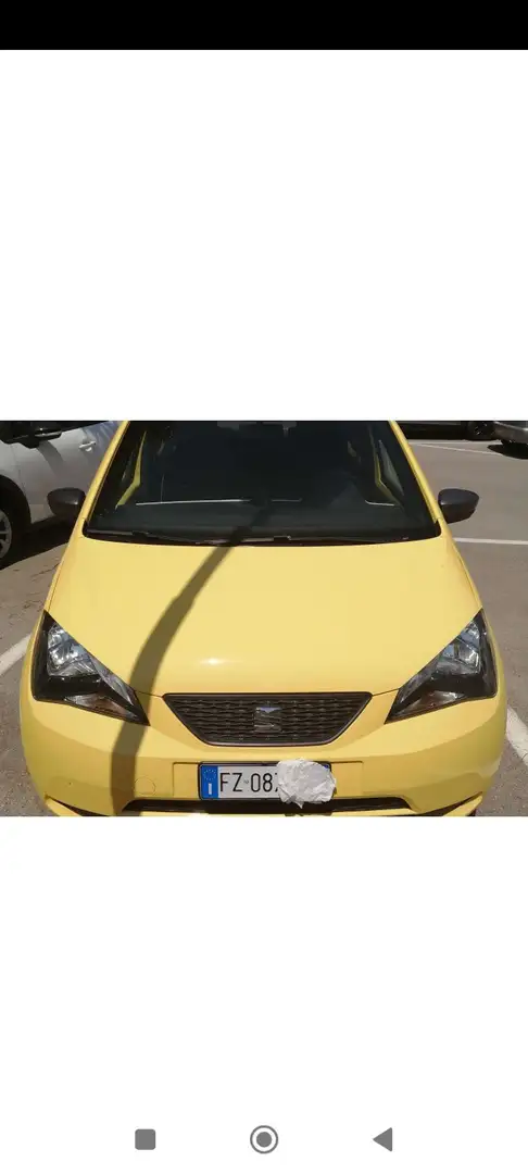 SEAT Mii 5p 1.0 ecofuel Chic 68cv my17 - 1