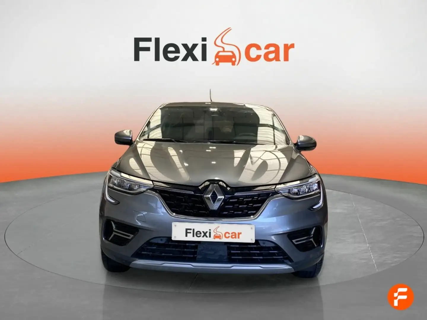 Renault Arkana Equilibre TCe 103kW(140CV) EDC mild hyb Gris - 2