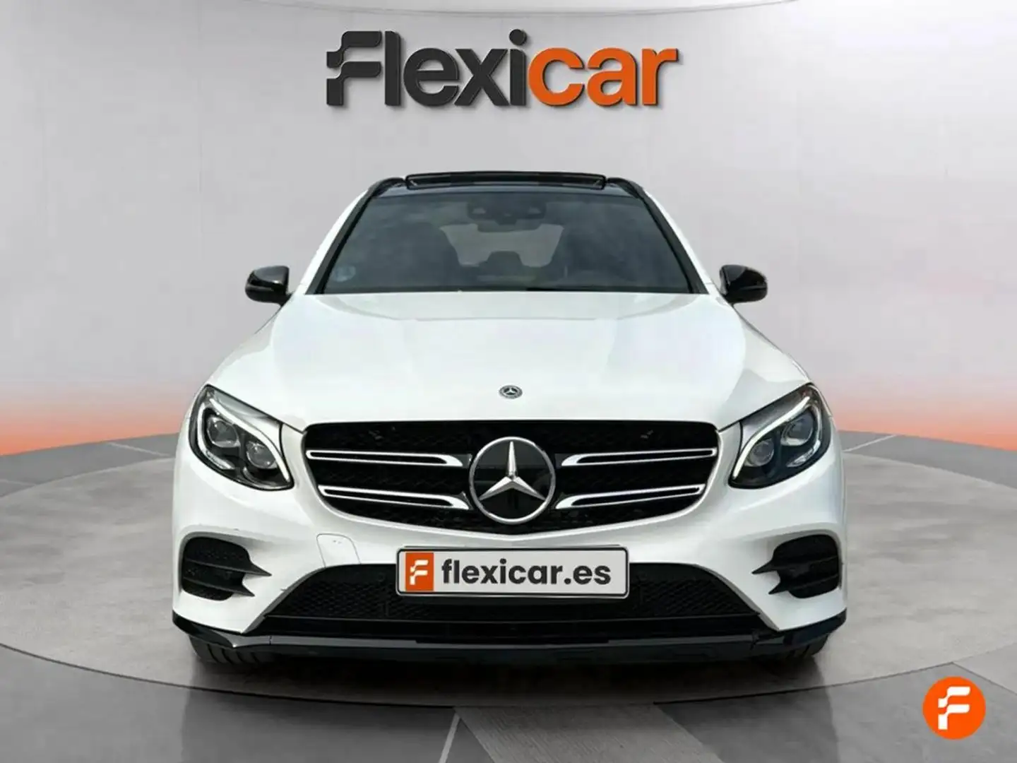 Mercedes-Benz GLC 300 MERCEDES 4MATIC Amarillo - 2