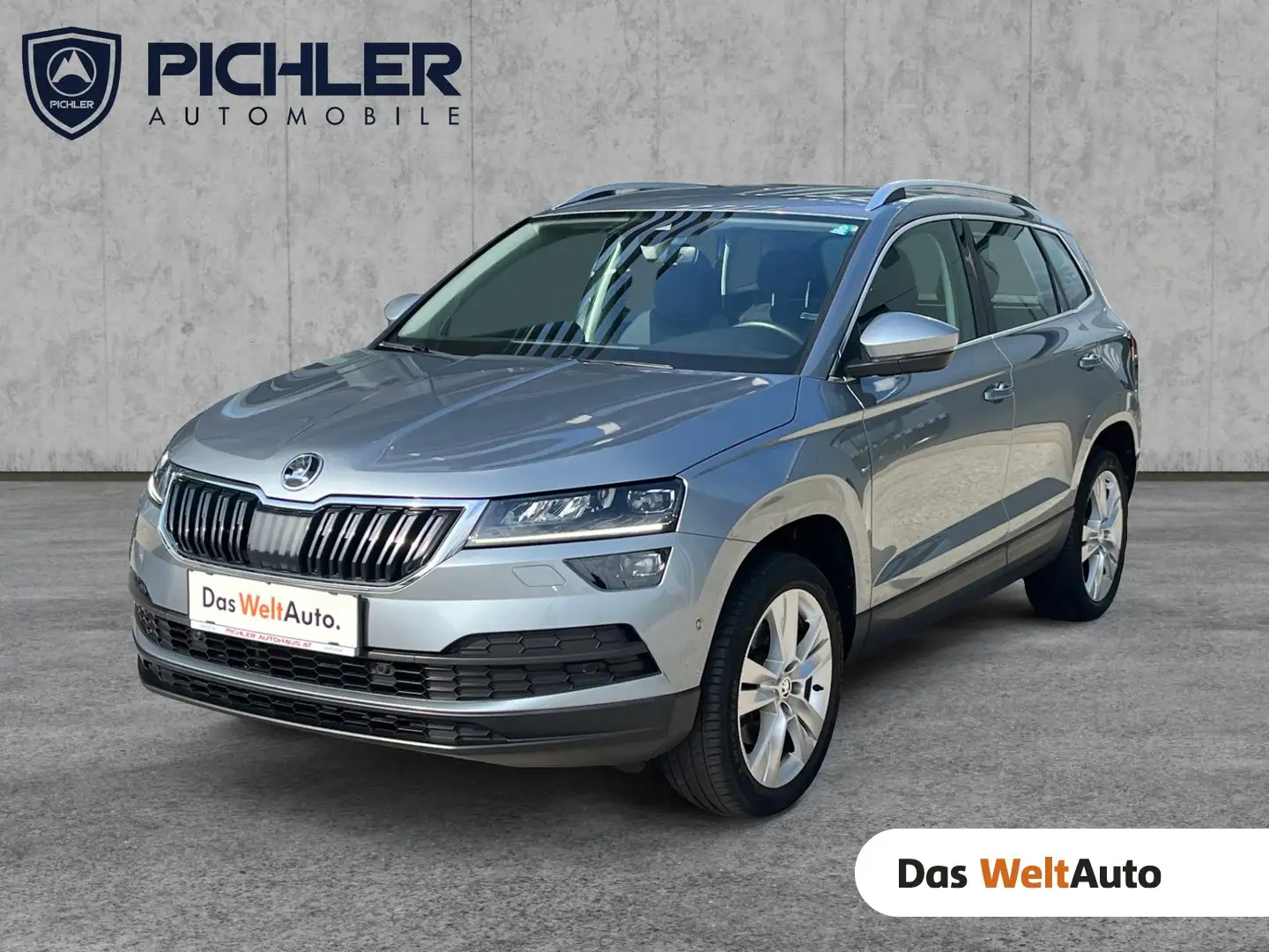 Skoda Karoq Style TSI DSG ACT Grigio - 1