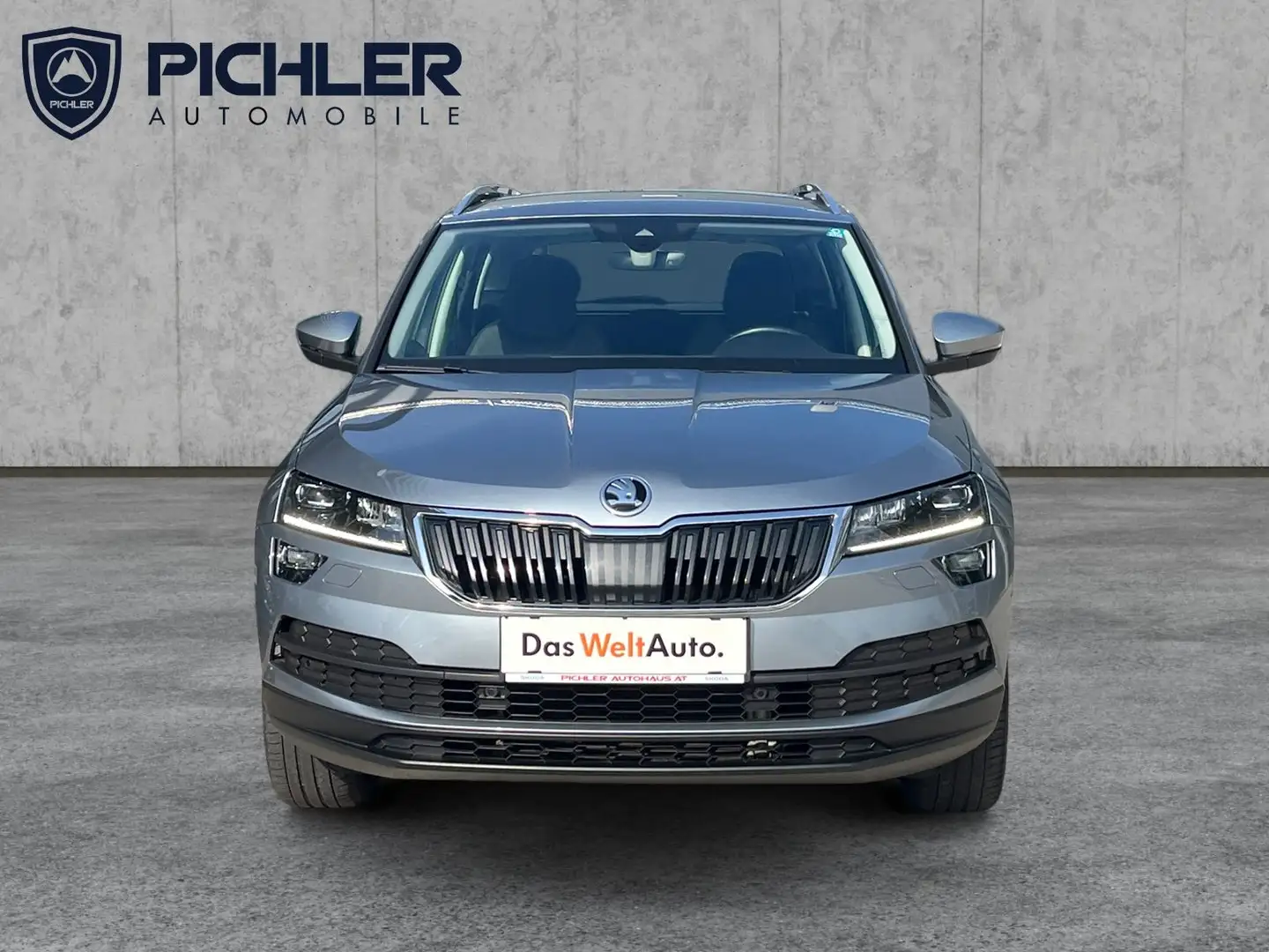 Skoda Karoq Style TSI DSG ACT Grigio - 2