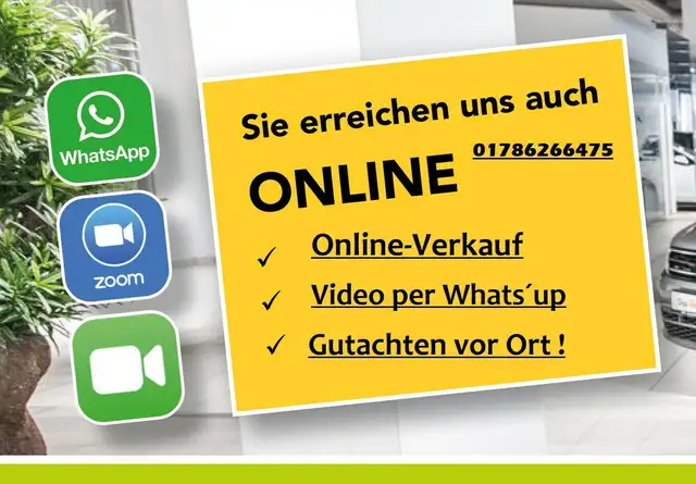 Ford Grand Tourneo Connect Titanium 1,5 TDCI*7-Sitzer